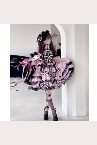 Releki Sweet Lolita Dress JSK by Diamond Honey (DH337)